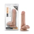 Малко дилдо с тестиси Dr. Jeffrey 6,5" [7]