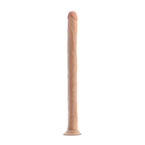 Дълго реалистично дилдо Dr. Skin 19" [1]