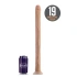 Дълго реалистично дилдо Dr. Skin 19" [3]