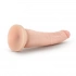 Реалистично и гъвкаво дилдо Dr. Skin Basic 8.5" [4]