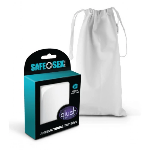  Антибактериална торбичка за съхранение Safe Sex L