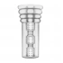 Засмукващ мастурбатор M For Men All In Clear [1]