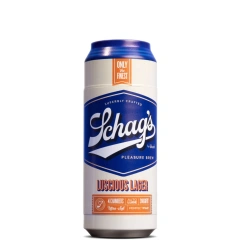 Самоовлажняващ се мастурбатор - кен Schags Luscious Lager