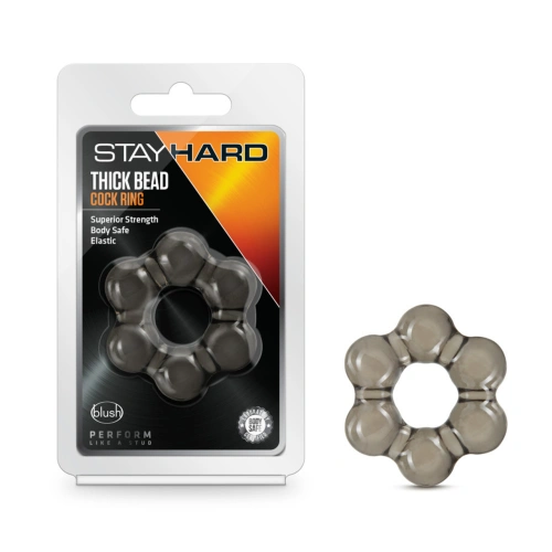 Пенис пръстен Stay Hard Thick Bead
