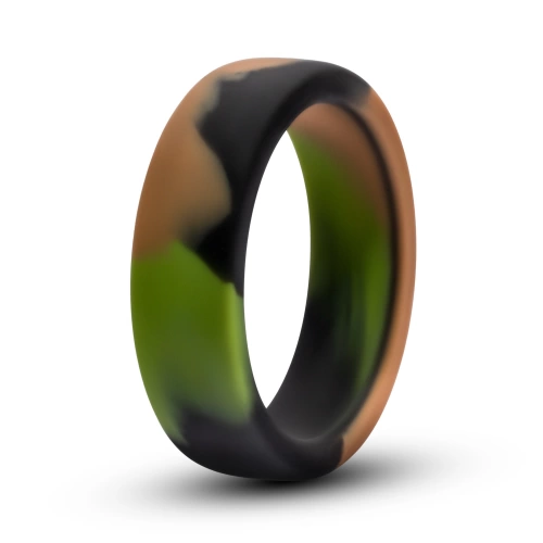 Пенис пръстен от 100% силикон Performance Camo камуфлажен