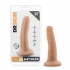 Малко реалистично дилдо Dr. Skin 5.5" [6]