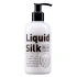 Бял лубрикант Liquid Silk 250 мл.