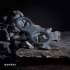 Двоен силиконов пенис пръстен Boners Cock and Ball Ring [1]