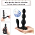 Вибриращ двоен стимулатор Massage Vibrator [11]