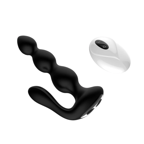 Вибриращ двоен стимулатор Massage Vibrator [1]