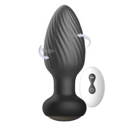 Aнален стимулатор с ротация и дистанционно 360 Rotation