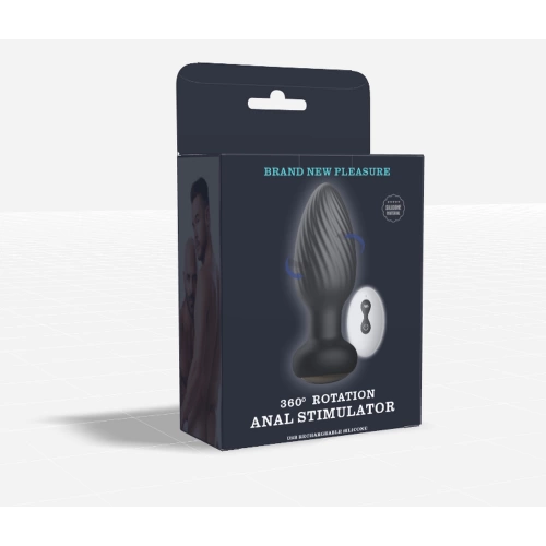 Aнален разширител с ротация 360 Rotation [6]