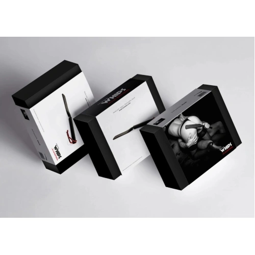 Кожена пляскалка Whips [2]