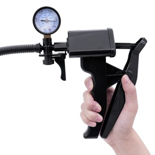 Пенис помпа с манометър Pistol Powerpump Pro [1]