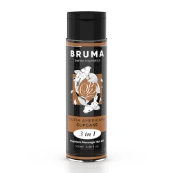 Лубрикант и масажно олио Bruma Cupcake 100 ml