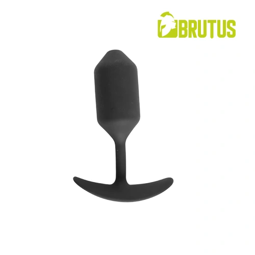 Разширител от силикон с тежест Brutus Butt Diamond Small [1]