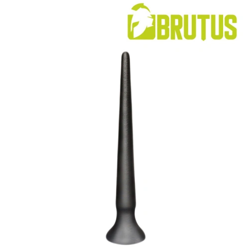 Дълъг силиконов плъг Brutus Depth Trainer 40 см Дълъг силиконов плъг Brutus Depth Trainer 40 см