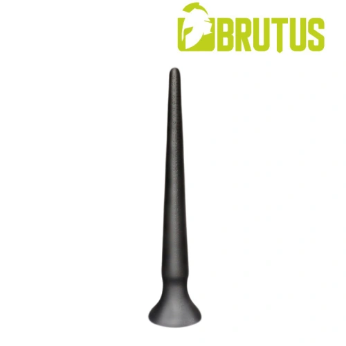 Дълъг силиконов плъг Brutus Depth Trainer 30 см Дълъг силиконов плъг Brutus Depth Trainer 30 см