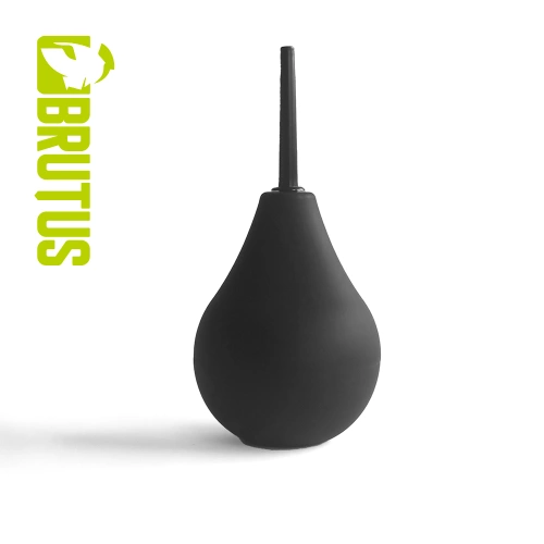 Анален душ с еднопосочна/невъзвръщаема клапа The Shower Bulb