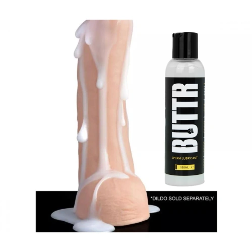 Лубрикант с вид на сперма Buttr Sperm 150 мл