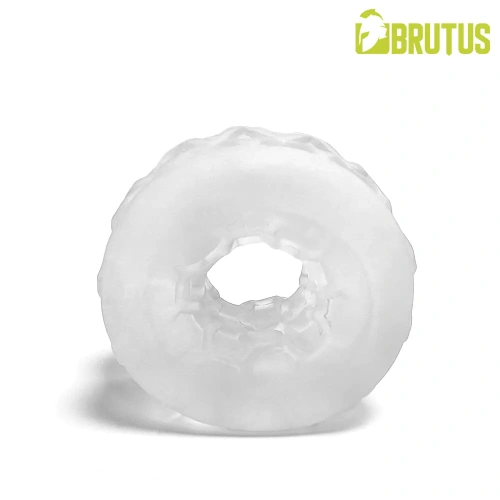 Супер еластичен и мек пристегач за тестиси Brutus Ice [2]
