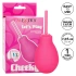 Душ с невъзвръщаема клапа Calexotics Cheeky розов [6]