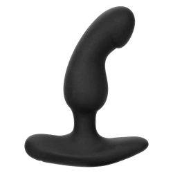 Вибриращ анален стимулатор от силикон Curved Probe