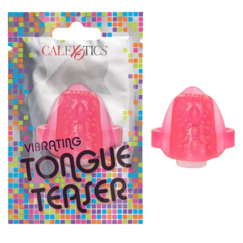 Вибриращ стимулатор за език Tongue Teaser
