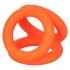 Троен пенис пръстен от силикон Calexotics Alpha Tri-Ring [2]