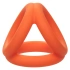 Троен пенис пръстен от силикон Calexotics Alpha Tri-Ring [3]