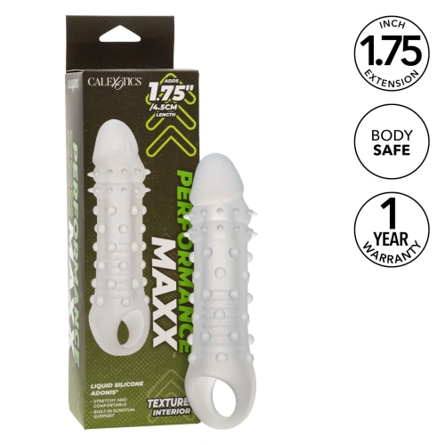 Релефен удължител и удебелител от силикон Adonis [5]