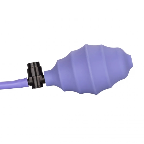 Вибрираща вагинална помпа от силикон Intimate Pump [3]