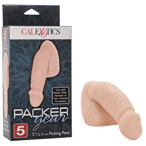 Мек пенис за ежедневно носене Packer Gear 5 [5]
