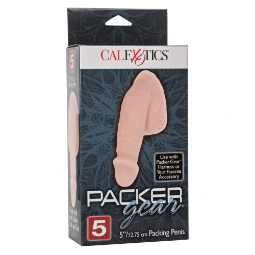 Мек пенис за ежедневно носене Packer Gear 5 [7]
