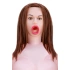 Надуваема секс кукла с вагина и анус от кибер кожа Hot Redhead [1]