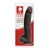 Голямо реалистично дилдо The Prodigy черно [4]