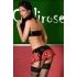 Еротичен комплект ученичка Chilirose CR-3196 [1]