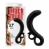 G+P Spot дилдо от силикон Black Mont [3]