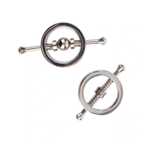 Метални щипки за зърна Sins Inquisition Spring Clamps [1]