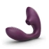 Засмукващ клиторен и вибриращ G-spot стимулатор Didi Double Orgasm лилав Засмукващ клиторен и вибриращ G-spot стимулатор Didi Double Orgasm лилав