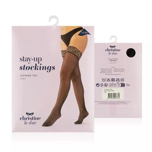 Hold-ups чорапи Christine Wild Thing [4]