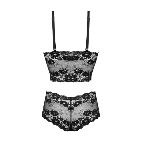 Комплект от 2 части Christine Valerie Bralette [6]