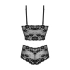 Комплект от 2 части Christine Valerie Bralette [6]
