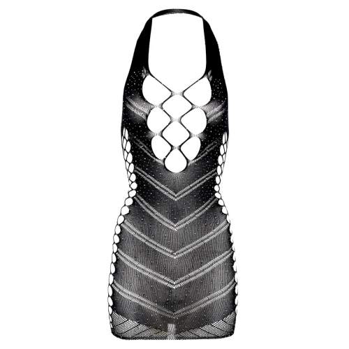 Секси блестяща рокля Christine Dress Amethille  [6]