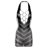 Секси блестяща рокля Christine Dress Amethille  [6]