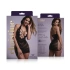 Секси блестяща рокля Christine Dress Amethille  [8]