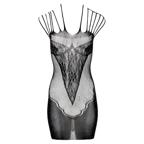 Секси блестяща рокля Christine Dress Riana - преоценена [10]
