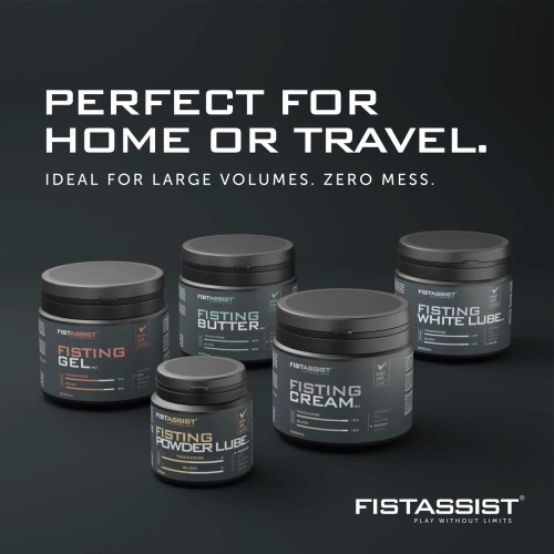 Разтворим лубрикант на прах Fist Assist Powder 135 гр [4]