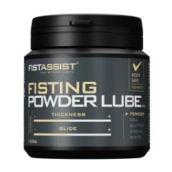 Разтворим лубрикант на прах Fist Assist Powder 135 гр