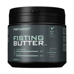 Лубрикант на маслена основа Fist Assist Butter 500 мл